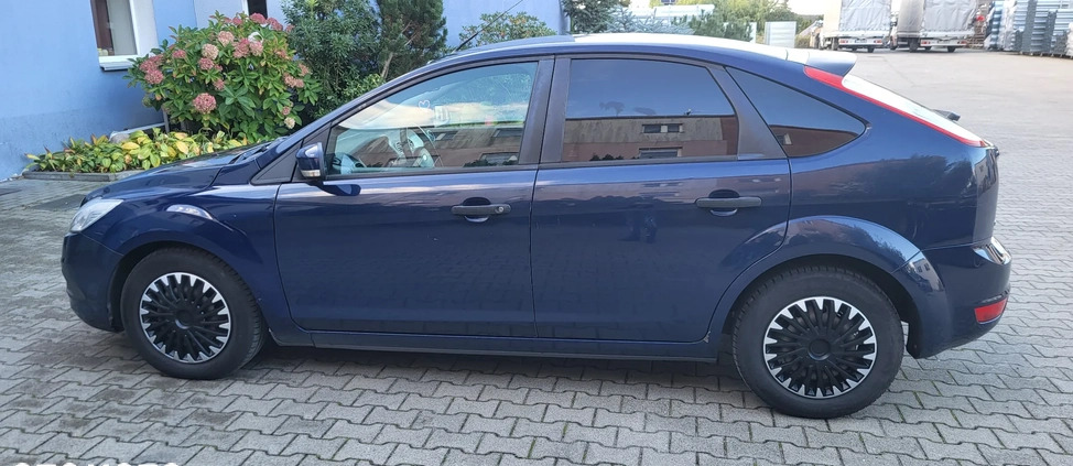 Ford Focus cena 10947 przebieg: 337000, rok produkcji 2011 z Poznań małe 79